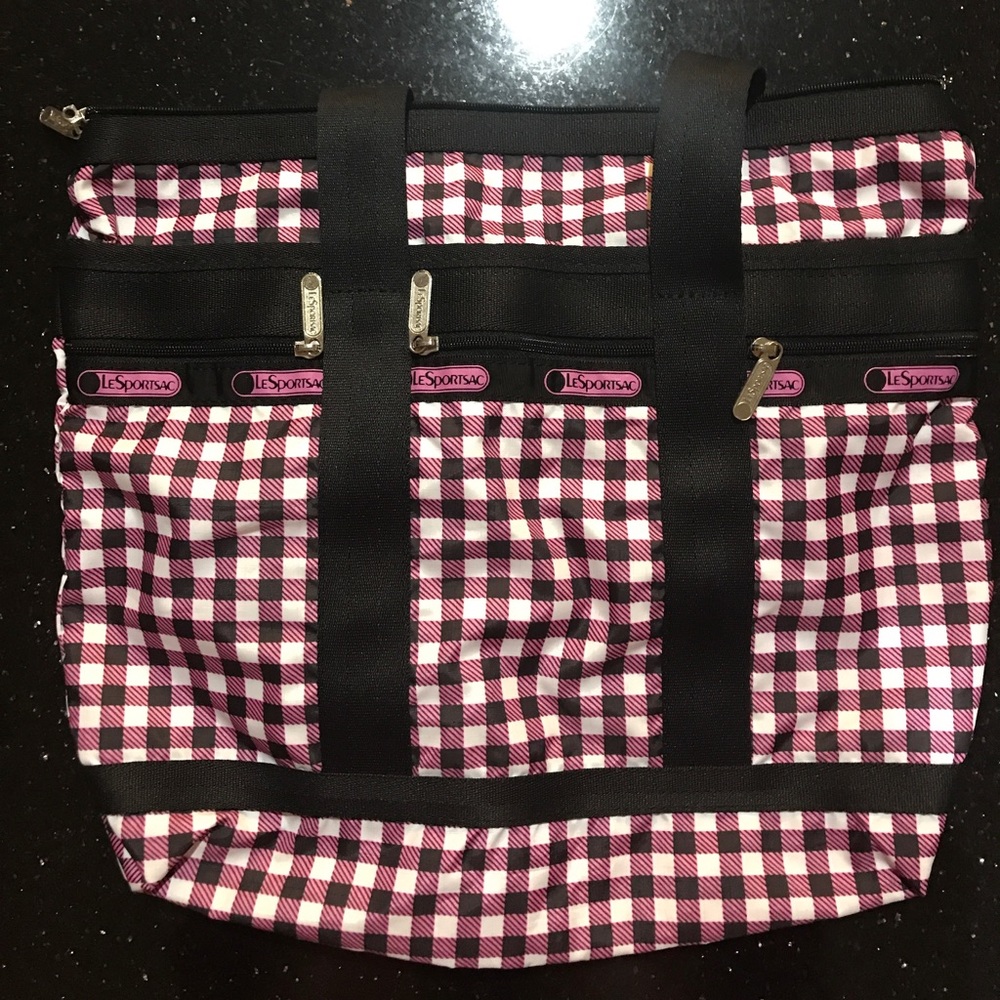 LeSportsac Medium Tote Bag