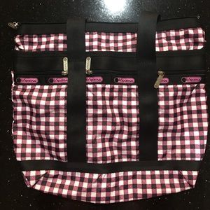 LeSportsac Medium Tote Bag