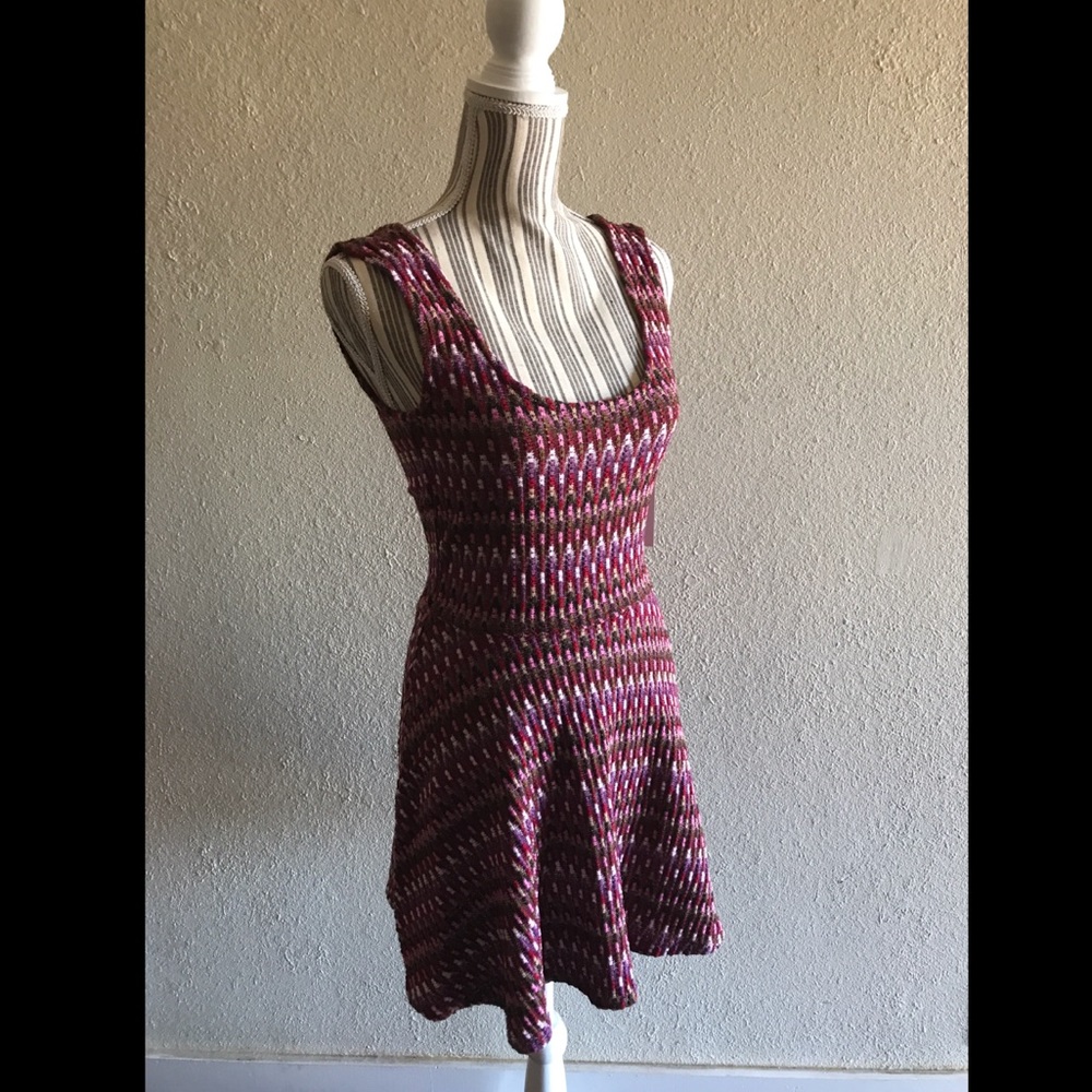 🎀Lovers+Friends Knitted Dress🎀 - Picture 3 of 8