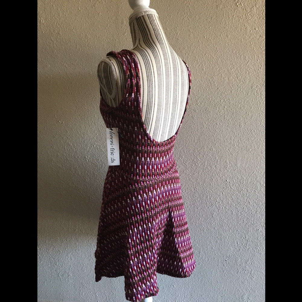 🎀Lovers+Friends Knitted Dress🎀 - Picture 6 of 8