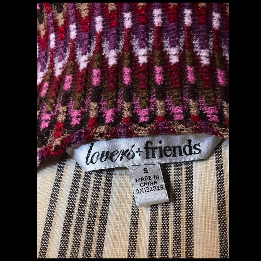 🎀Lovers+Friends Knitted Dress🎀 - Picture 7 of 8