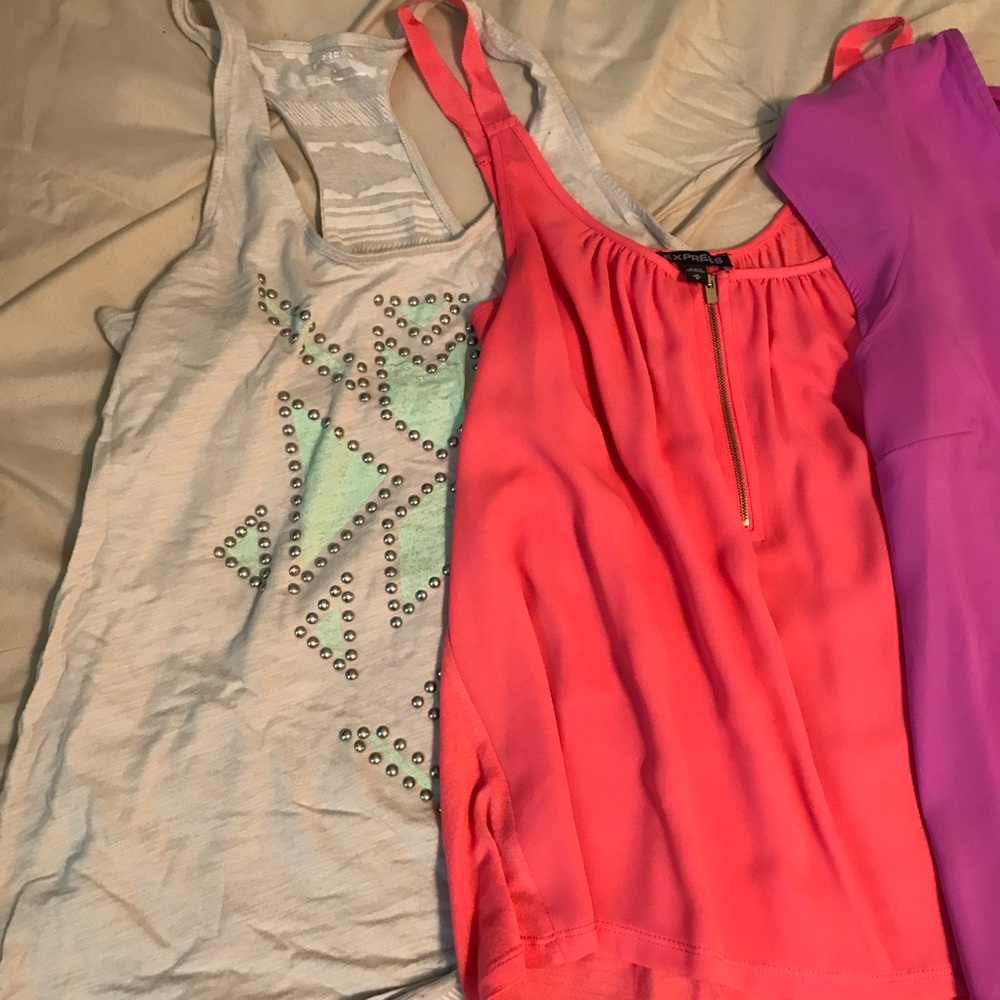 Express Tops