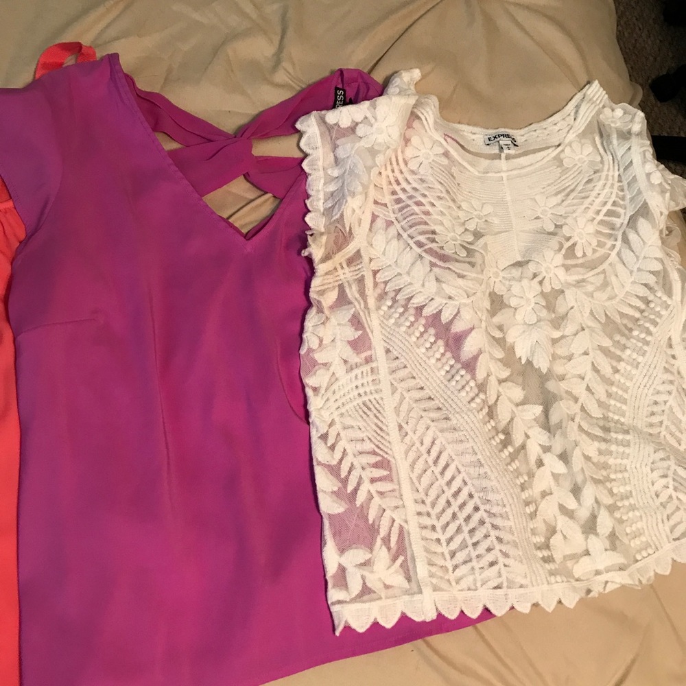 Express Tops - Picture 2 of 2