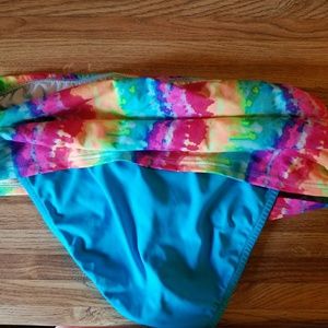 Venus size 12 ruched bikini bottom