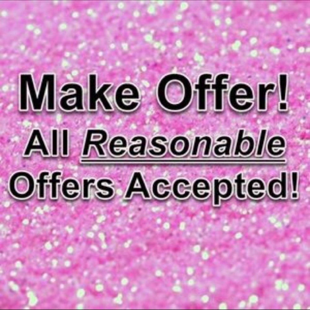 Everything must go!