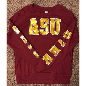 Victoria's Secret PINK ASU sweatshirt