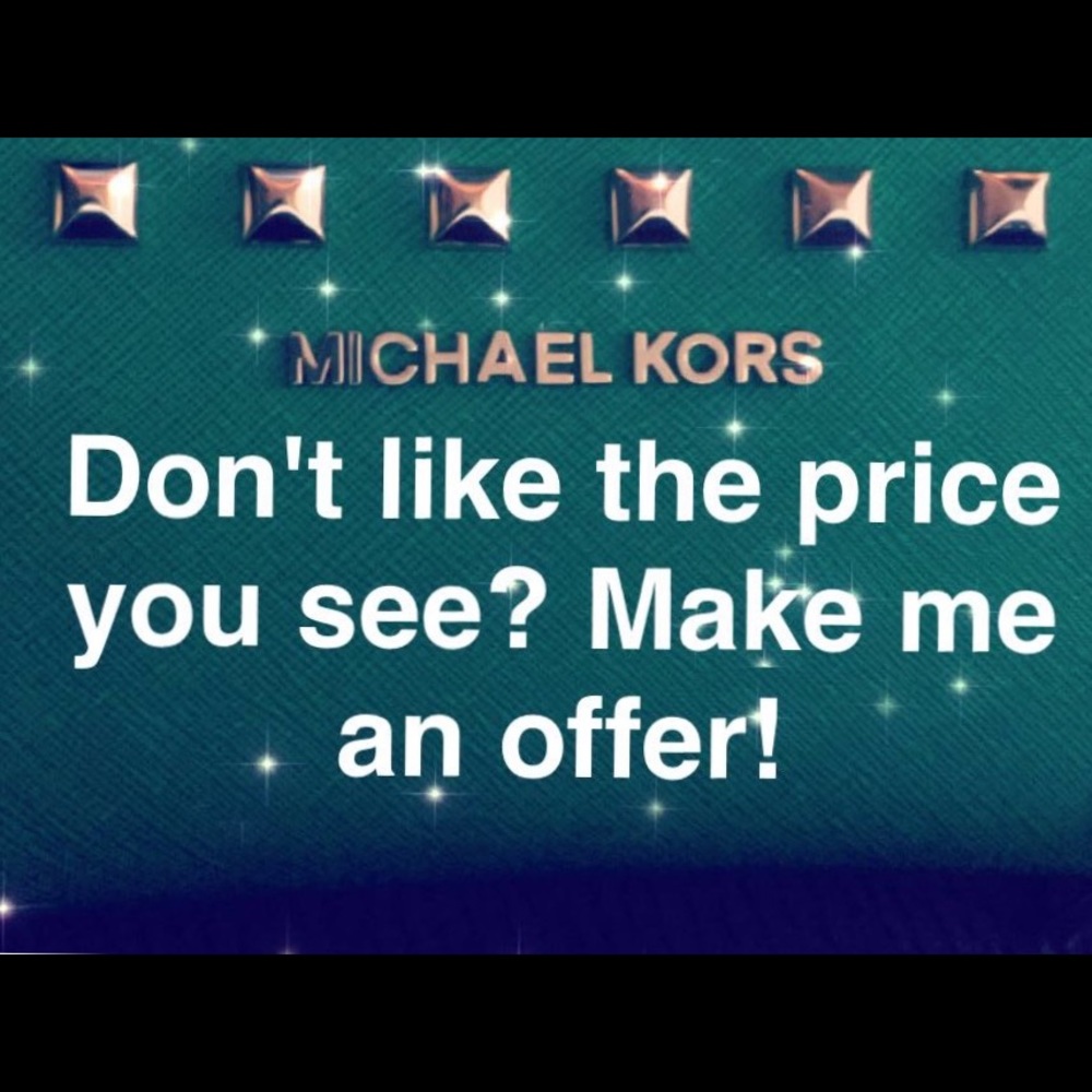 I'm flexible with offers!