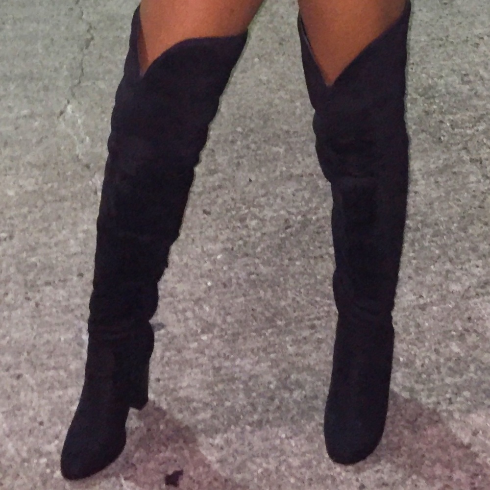 Thigh High Boots!