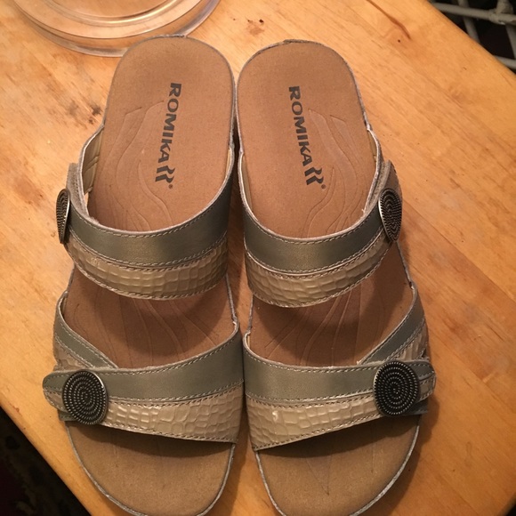 romika sandals