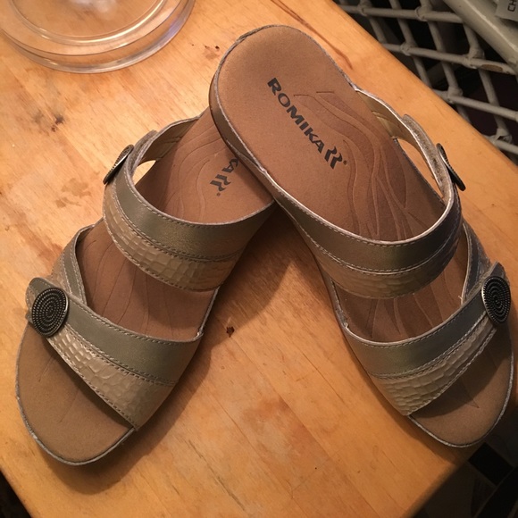 romika sandals