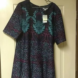 Danny and Nicole skater dress