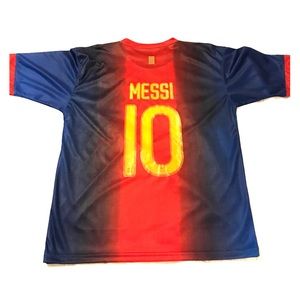 Messi Replica Jersey