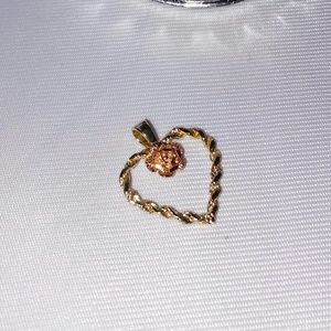 14k pendant