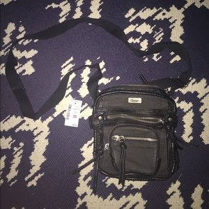 Never been used black purse