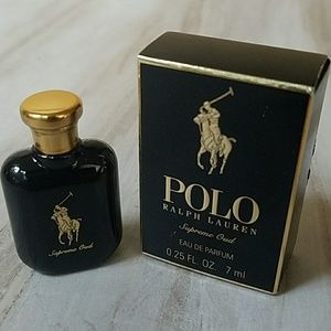 Ralph Lauren Supreme oud Cologne - deluxe sample