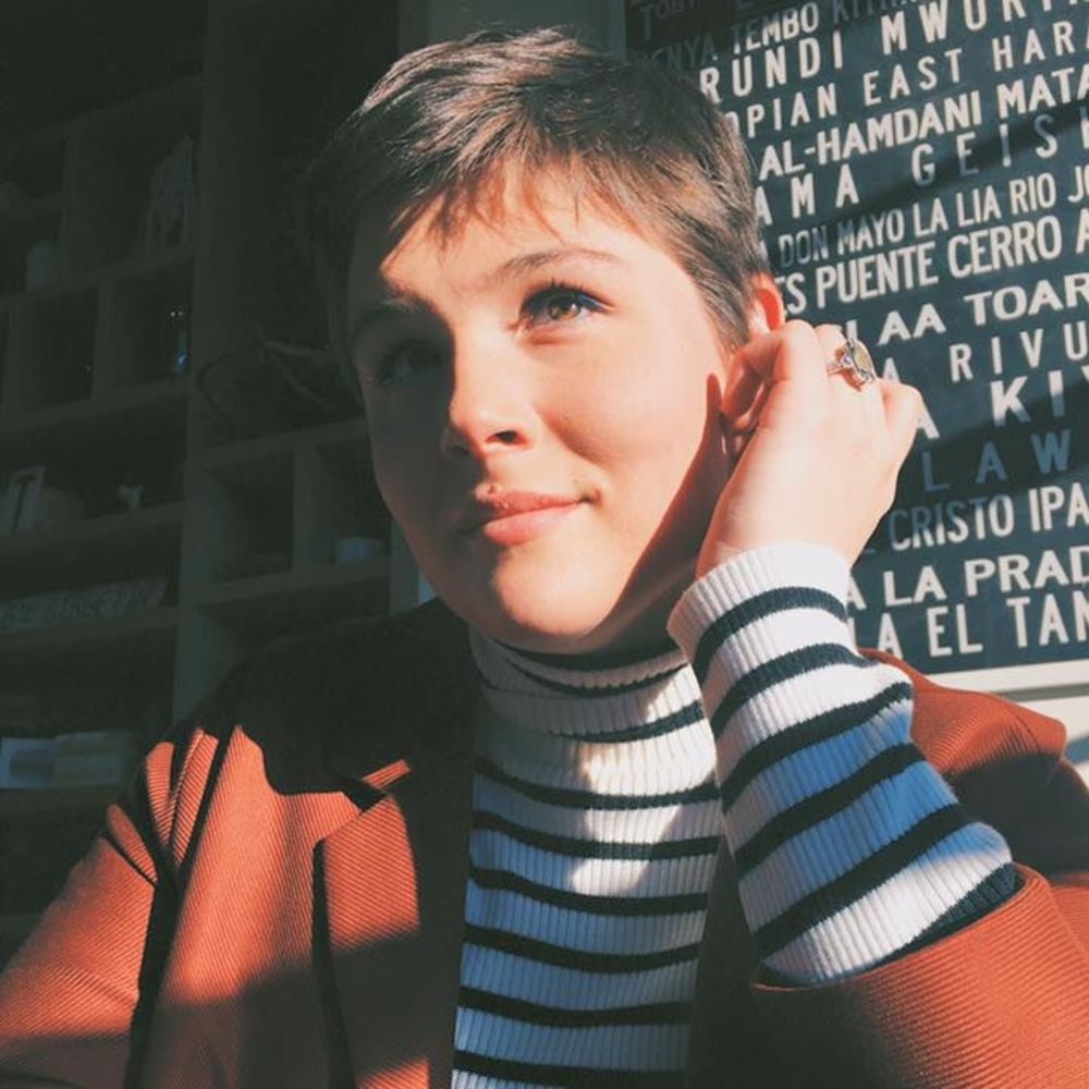 Meet your Posher, Noelle