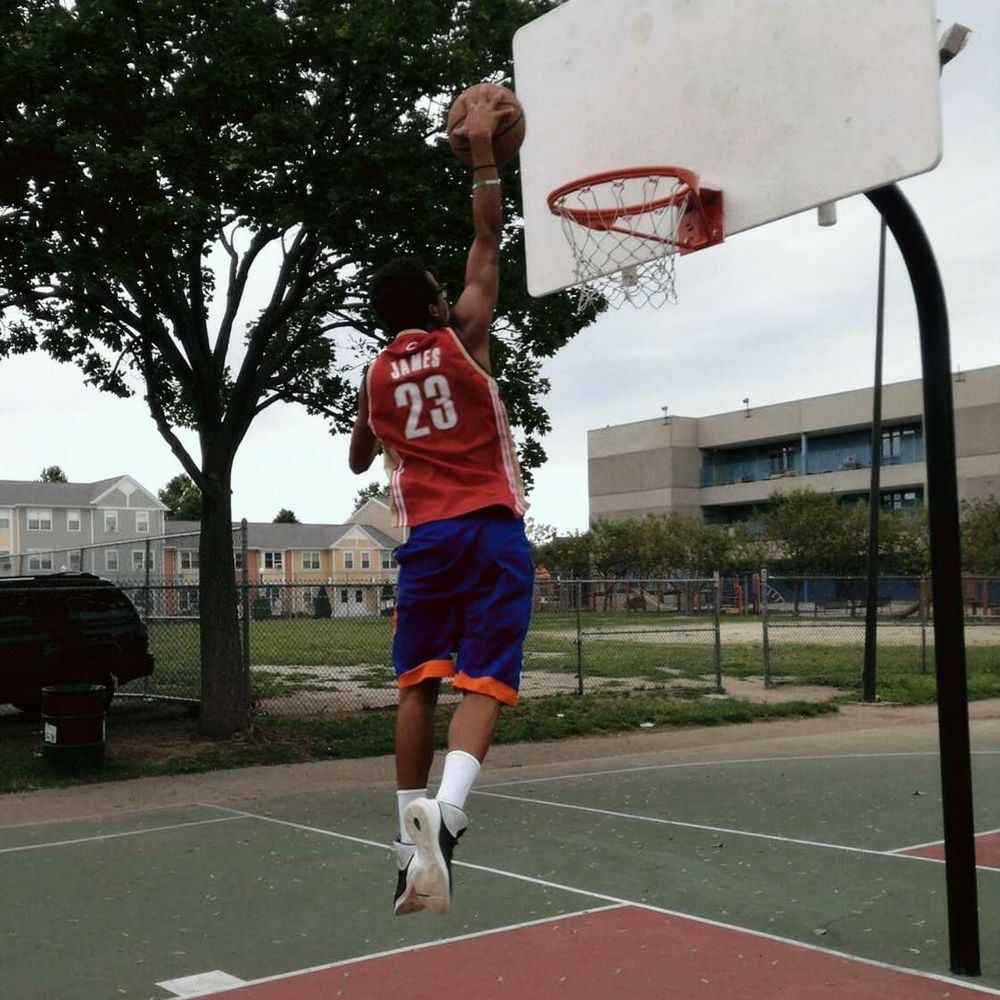 Meet your Posher, Eric