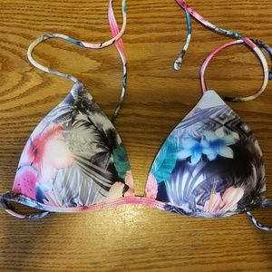 Op tropical bikini top