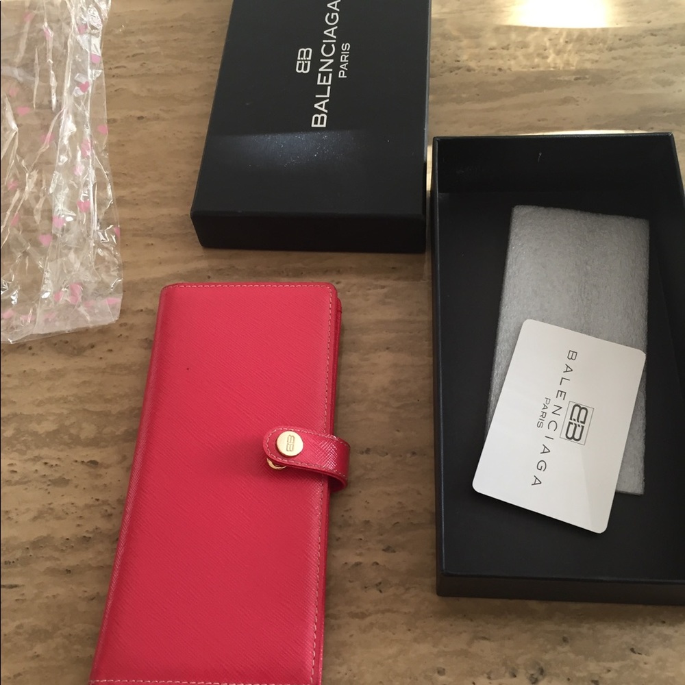 BALENCIAGA Wallet