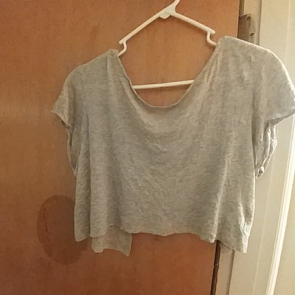 Crop top