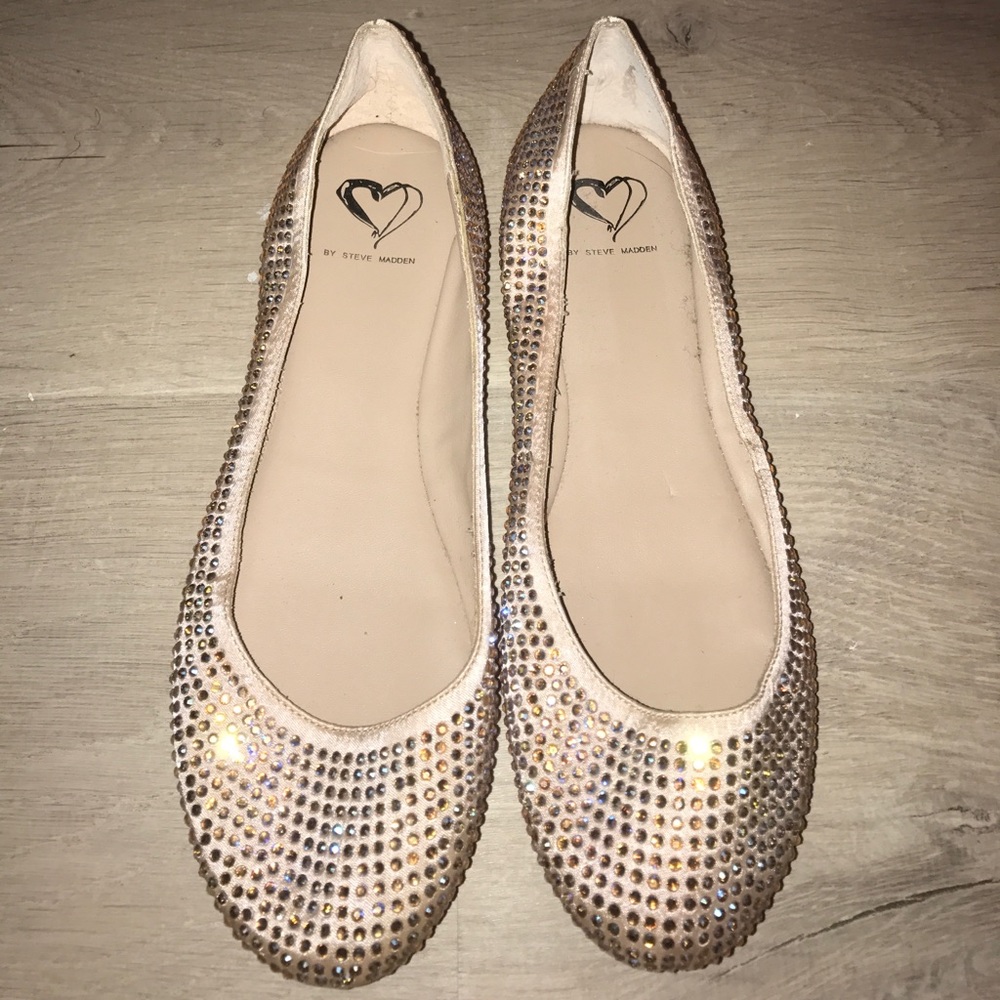 Steve Madden I-dreemy ballet flats
