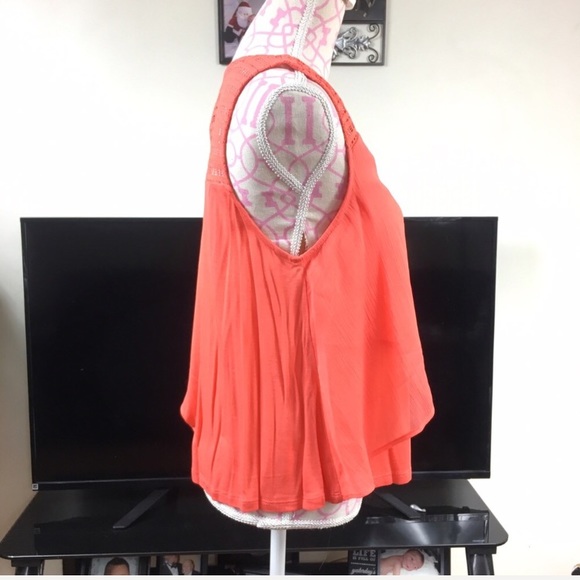 NWT Jessica Simpson Tiered Top Size Large - Picture 5 of 7