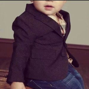 Gucci 18 Month Suit Jacket