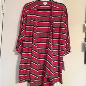 Lularoe Lindsay L NWT