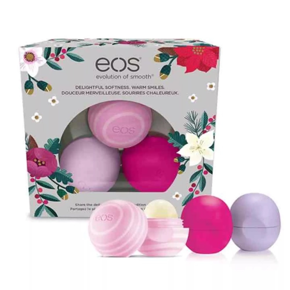 ✨ONLY 3 LEFT! ✨ Brand New In Box! EOS Limited Edition Lip Balm