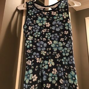 Girls Summer Dress