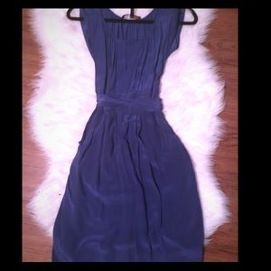 BCBG silk dress size 2