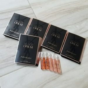 YvesSaintLaurent YSL Black Opium perfume bundle