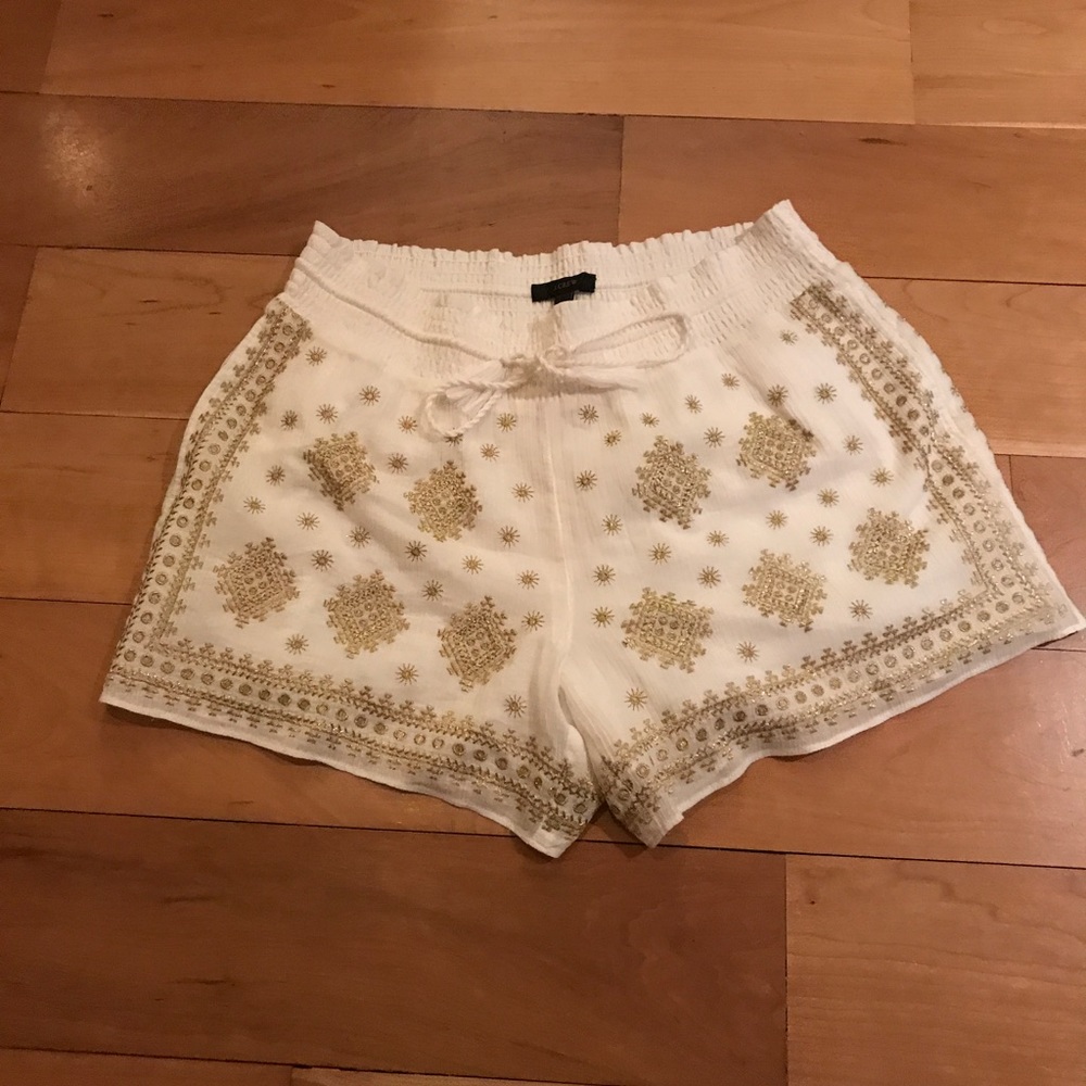 J crew shorts