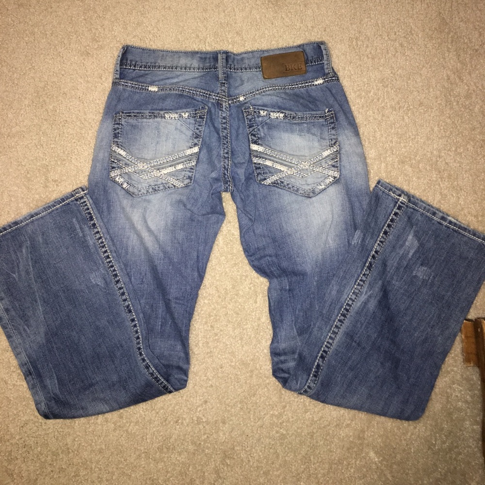 Men's BKE Jeans