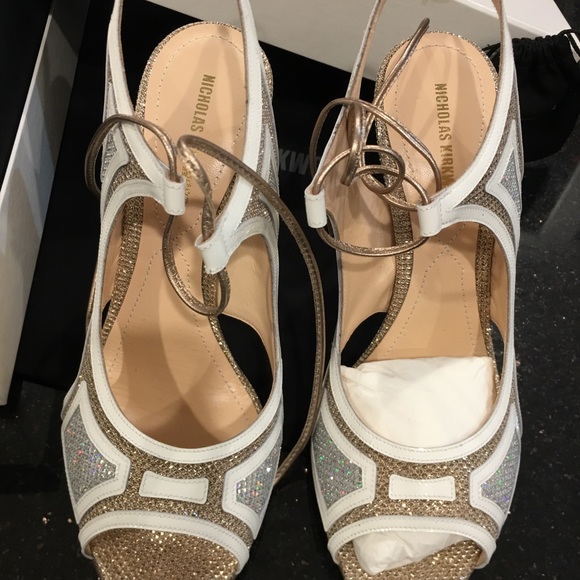 Nicholas kirkwood shoes
