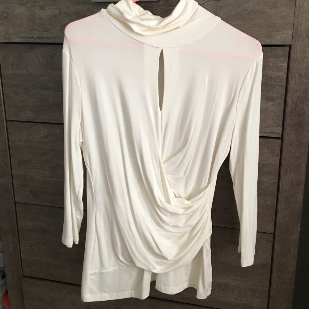 NY&C 7th Avenue Turtleneck 3/4 sleeves