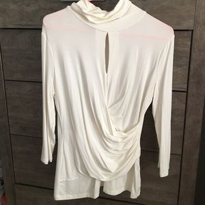 NY&C 7th Avenue Turtleneck 3/4 sleeves