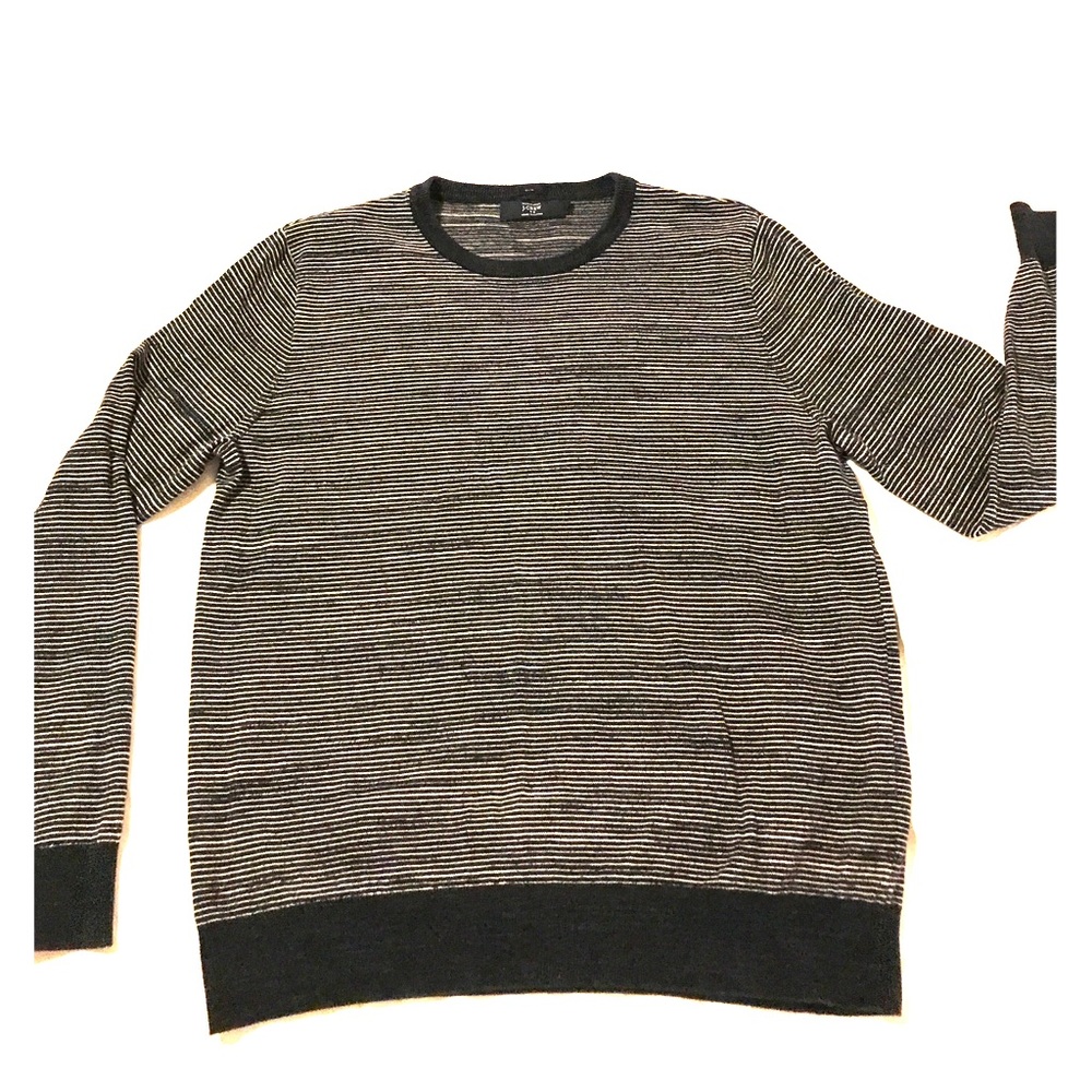J.Crew cotton slim fit crewneck sweater