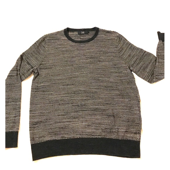 J.Crew cotton slim fit crewneck sweater - Picture 1 of 3