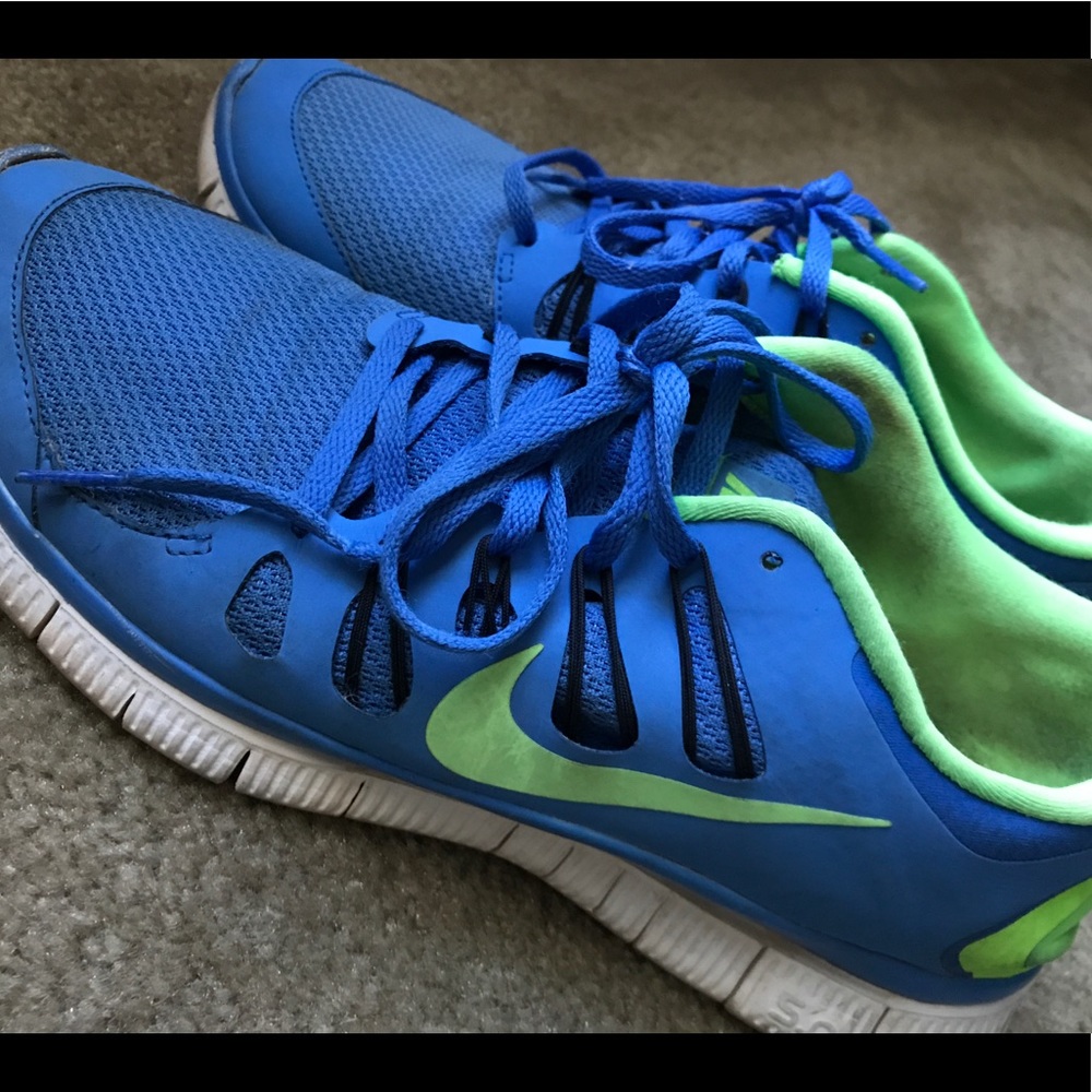 Nike free 5.0