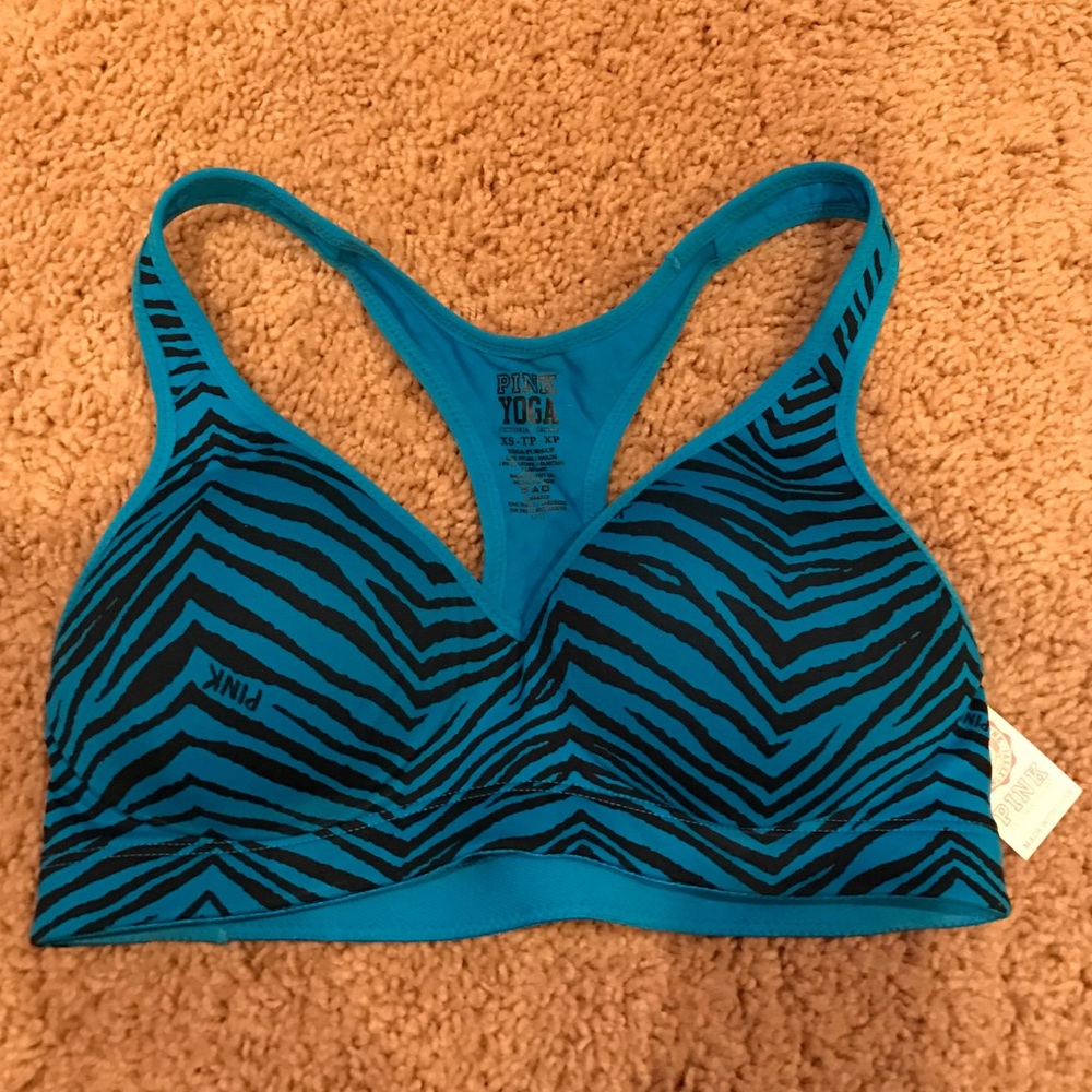 VS Pink Sports Bra