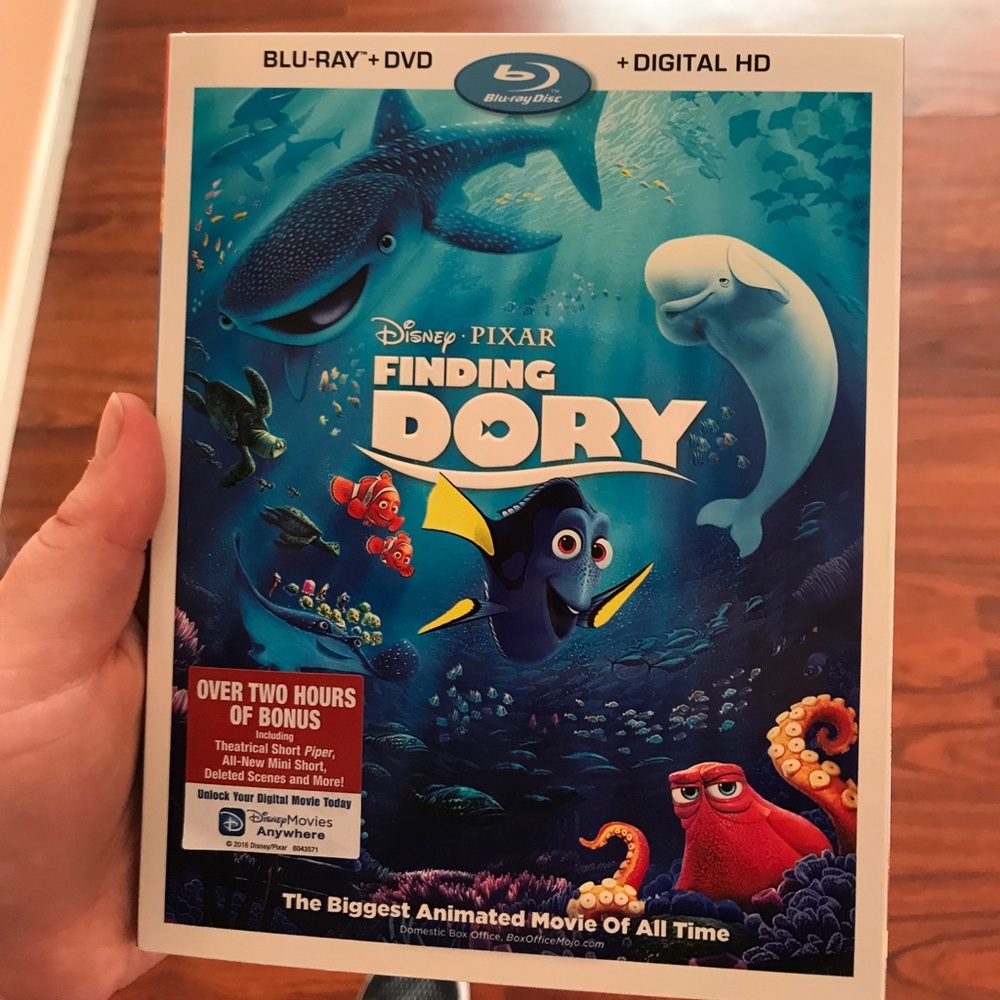 Finding Dory