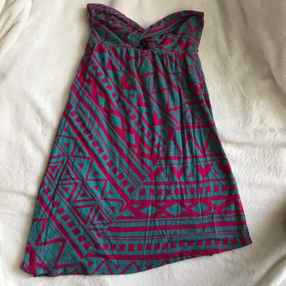 Mini dress