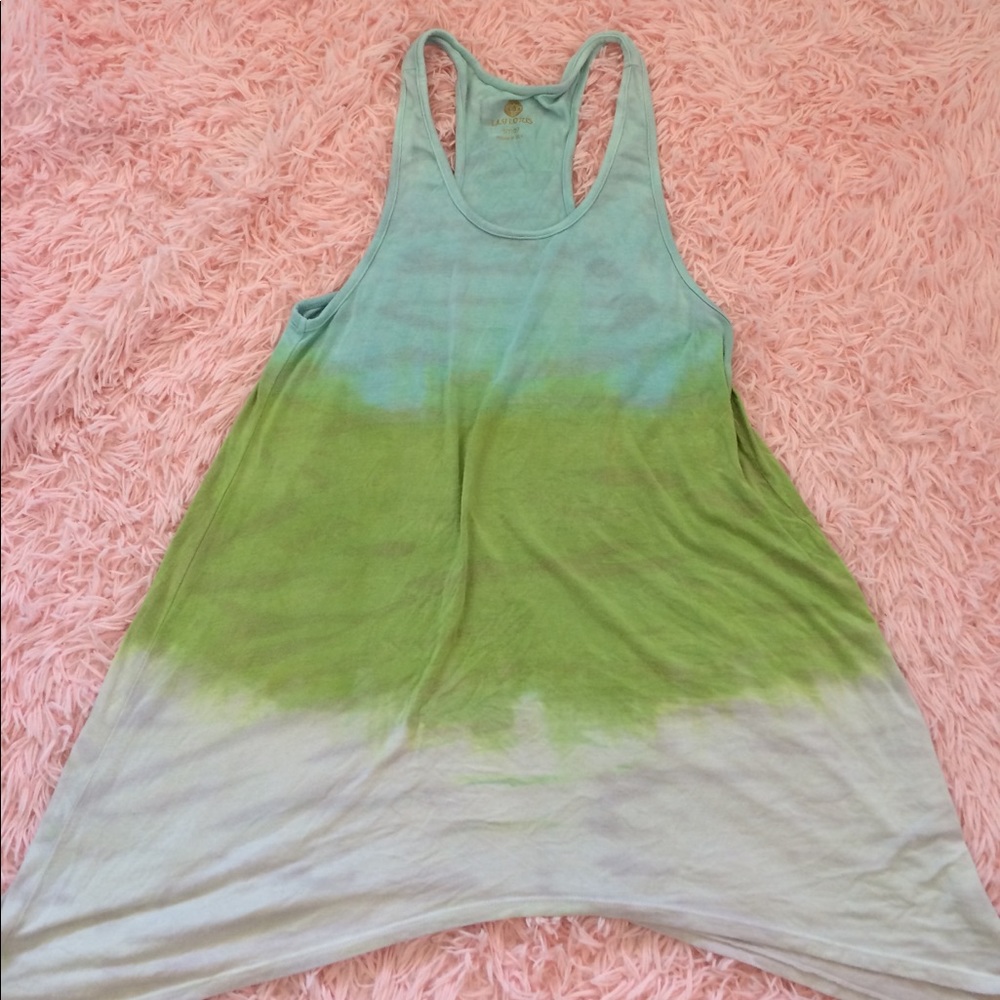 Lily Lotus bamboo tunic