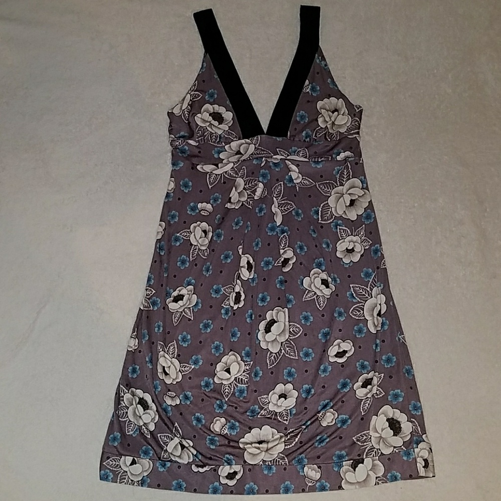 Yoana Baraschi Floral Dress