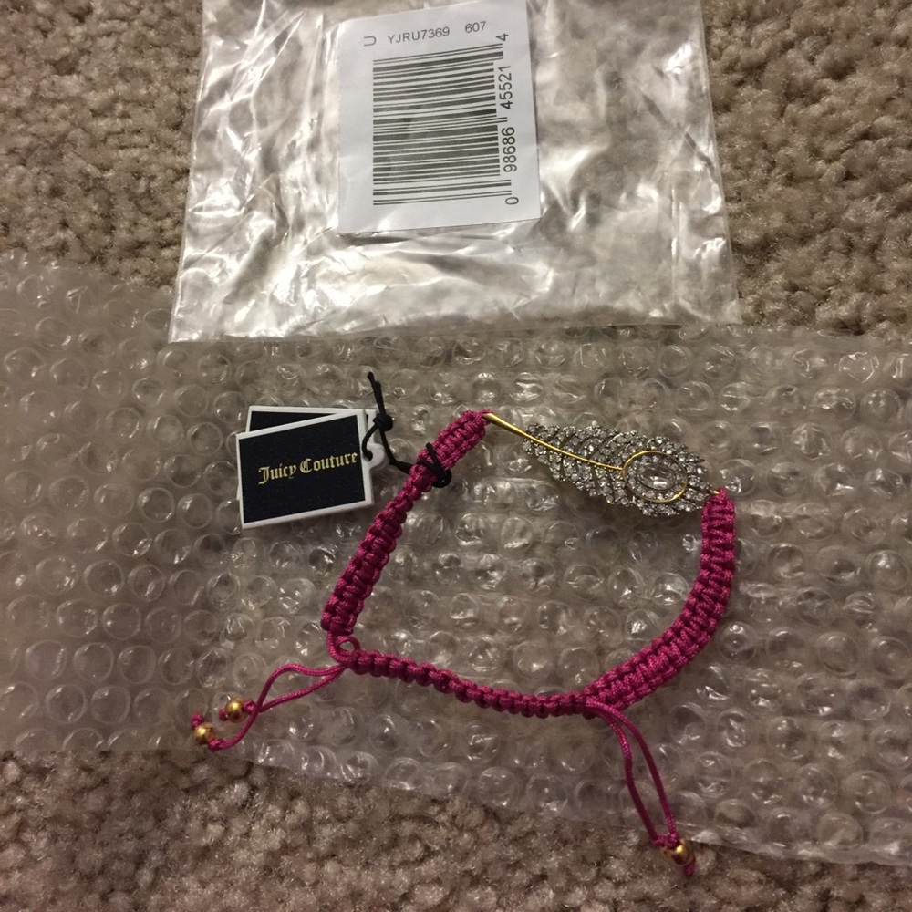 Juicy couture bracelet