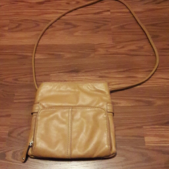 Markdown **Great Tignanello Crossbody ** EUC - Picture 3 of 7