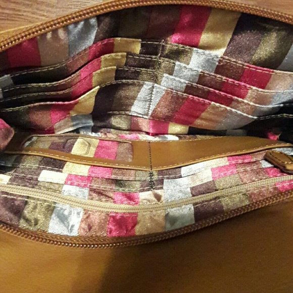 Markdown **Great Tignanello Crossbody ** EUC - Picture 4 of 7