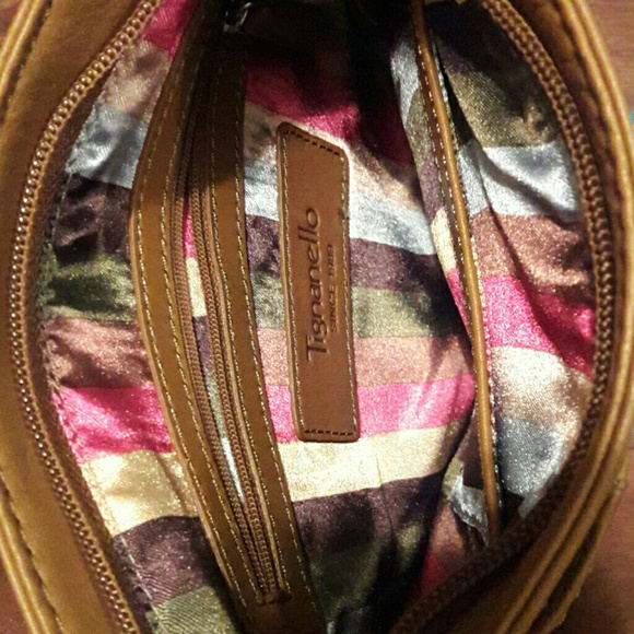 Markdown **Great Tignanello Crossbody ** EUC - Picture 5 of 7