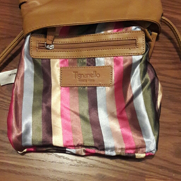 Markdown **Great Tignanello Crossbody ** EUC - Picture 6 of 7